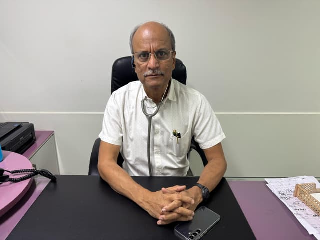 Dr. Sudhir Kothari